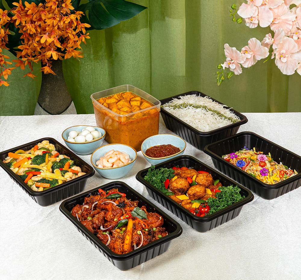 Selera Mini Buffet