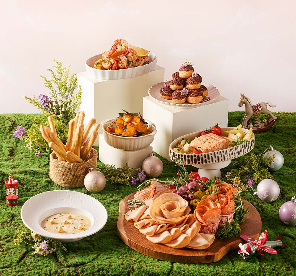 Enchanted Grove (Buffet)