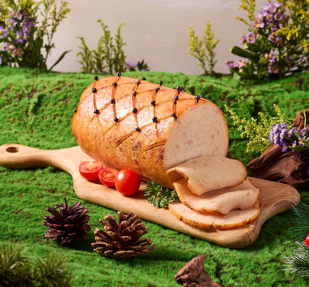 Honey Baked Turkey Ham